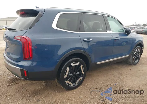 2025 Kia Telluride S z USA, uszkodzony, nr VIN 5XYP64GC8SG688539